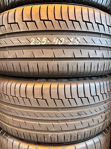 michelin pilot: Шины 265 / 35 / R 19, Лето, Б/у, Комплект, Франция, Michelin — 9