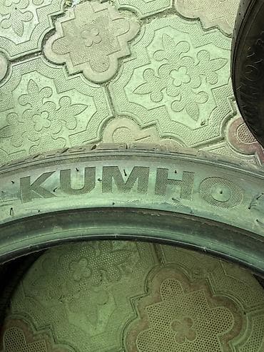 19: 295/30/19 2 шт пара Новый фирма Kumho год 2021 — 3
