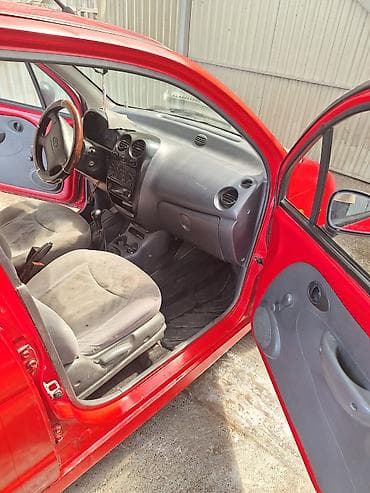 диски r13 матиз: Daewoo Matiz: 2007 г., Механика, Бензин, Хэтчбэк — 3