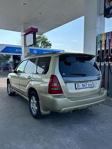 Продажа авто: Subaru Forester: 2003 г., 2 л, Автомат, Бензин, Кроссовер — 3