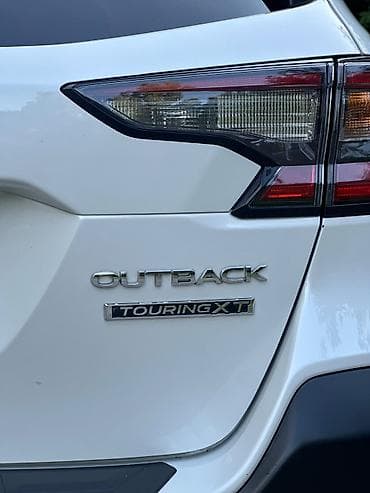 гольф 4 багажник: Subaru Outback: 2022 г., 2.4 л, Вариатор, Бензин, Кроссовер — 5
