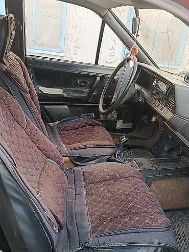 авто в кыргыстане: Volkswagen Passat: 1986 г., 1.8 л, Механика, Бензин, Универсал — 5