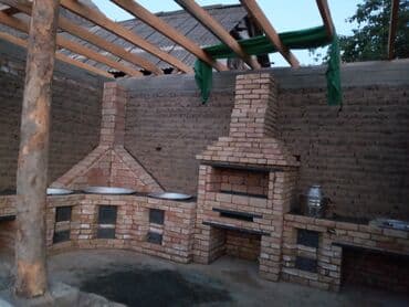 Печи, Барбекю, Казаны Гарантия Больше 6 лет опыта