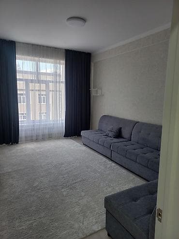 act: 2 комнаты, 67 м², Элитка, Джал мкр (в т.ч. Верхний, Нижний, Средний) Элитка, 14 этаж, Свежий ремонт — 2