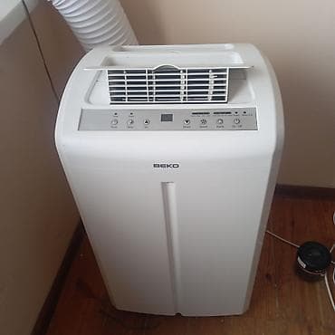 Переносной кондиционер BEKO BPK-12H. имеется пульт. только сегодня