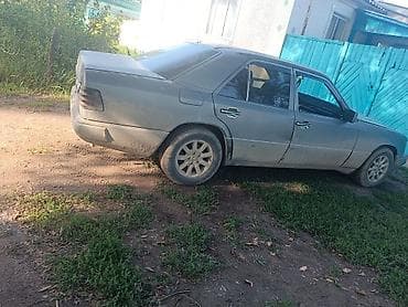 топливный бак на мерс 124: Mercedes-Benz W124: 1990 г., Седан — 2