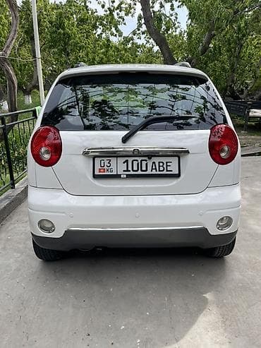 матиз цена в кыргызстане: Daewoo Matiz: 2009 г., Хэтчбэк — 4