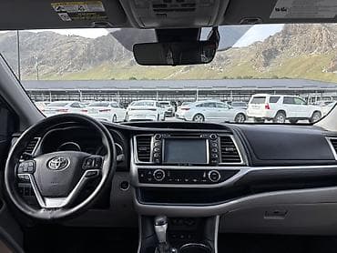 шлейф тойота: Toyota Highlander: 2017 г., 3.5 л, Автомат, Кроссовер — 4