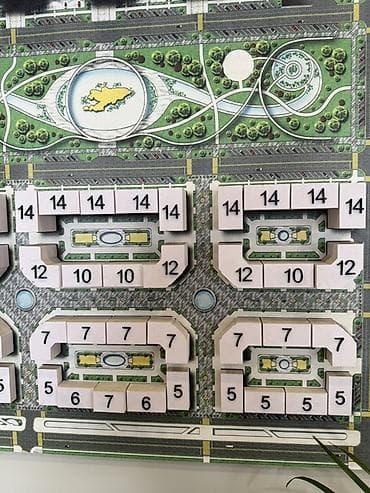 одкомнатная квартира: Элитка, 1 комната, 47 м² — 4