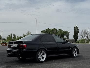 BMW: BMW 5 series: 2002 г., 3 л, Автомат, Бензин, Седан — 5