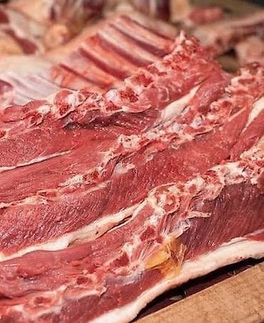 услуги касапчы: Койдун эти : Уруп жумшартылган эт — 2