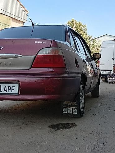 baic ec3: Daewoo Nexia: 2007 г., 1.5 л, Механика, Бензин, Седан — 9