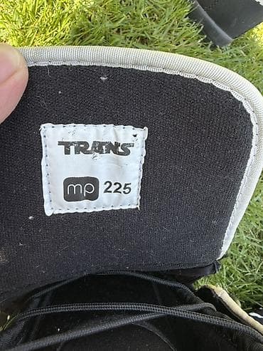 крепление сноуборда: Сноубордические ботинки Morrow Revert - Мужская модель - Размер: US 9 — 8