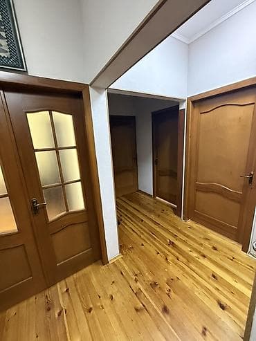 105 серия 3 комнатная: 3 комнаты, 77 м², 105 серия, 1 этаж — 10