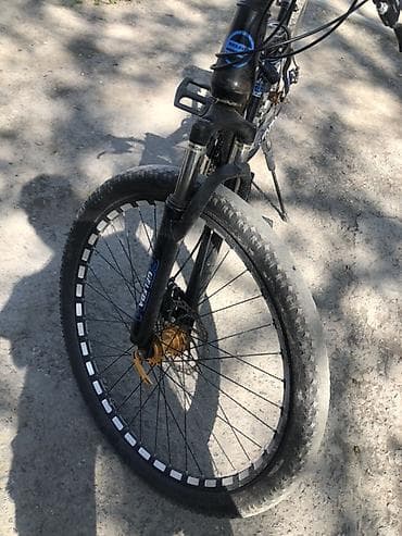 Горный велосипед, Geleda, Рама M (156 - 178 см), Алюминий