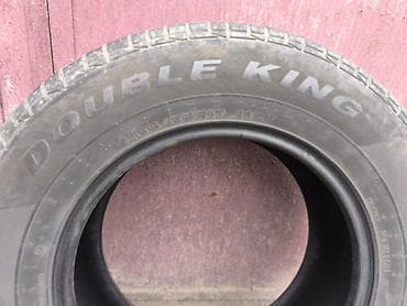 раздатка на уаз: Шина Double King 265/65 R17 112T - Тип: легковая/кроссоверная — 2