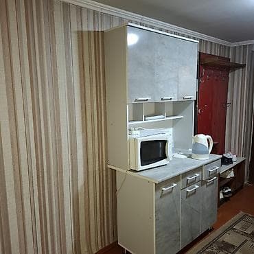 комнаты: 30 м², С мебелью — 1