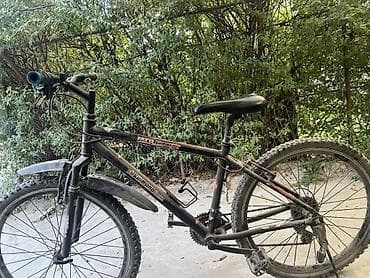 Горный велосипед MTB Shimano - Рама: алюминивая, размер — 2