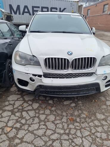 сдаётся авто с последующим выкупом: BMW X5 2011 года, v-3.0d, сейчас стоит на разборе в Канаде, принимаем — 1