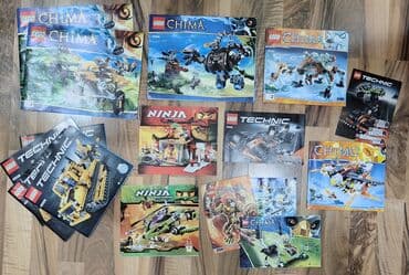 бизи дом: Игра для большой семьи, оригинальное LEGO, более 20 инструкций — 2