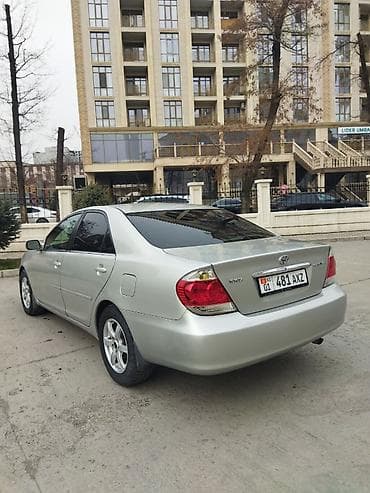 gx 2008: Toyota Camry: 2004 г., 2.4 л, Автомат, Бензин, Седан — 5