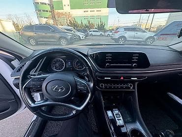 sonata: Hyundai Sonata: 2019 г., Автомат, Бензин, Седан — 8