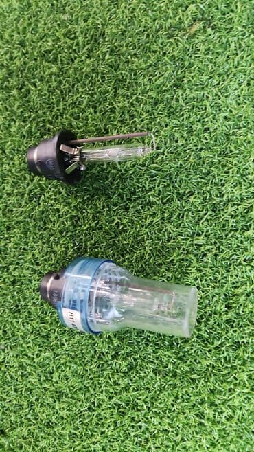 купить фары хелла блек на пассат б3: Ксеноновая Лампы, Б/у, Оригинал, Германия — 4