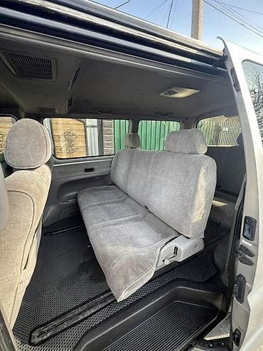toyota alphard продажа: Toyota Regius: 2002 г., 2.7 л, Газ, Минивэн — 9