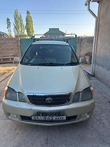 gac aion y: Toyota Gaia: 2003 г., 0.2 л, Автомат, Бензин, Универсал — 4