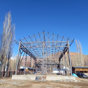 сантехника жумуштарын кылабыз: Ширетүү Кепилдиги — 2