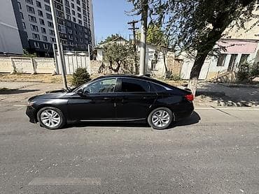 Honda: Honda Accord: 2019 г., 1.5 л, Вариатор, Бензин, Седан — 4