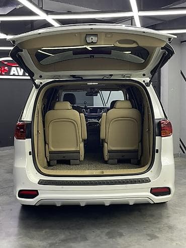 wv т4: Kia Carnival: 2019 г., 2.2 л, Автомат, Дизель, Минивэн — 6