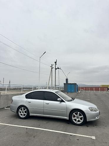 форестер 2002: Subaru Legacy: 2005 г., 2 л, Автомат, Бензин, Седан — 3