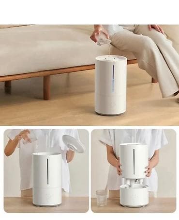 Животные: Увлажнитель воздуха Mi — климатическая бытовая техника для поддержания — 1