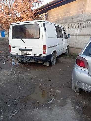 электронные авто: Легкий грузовик, Ford — 5