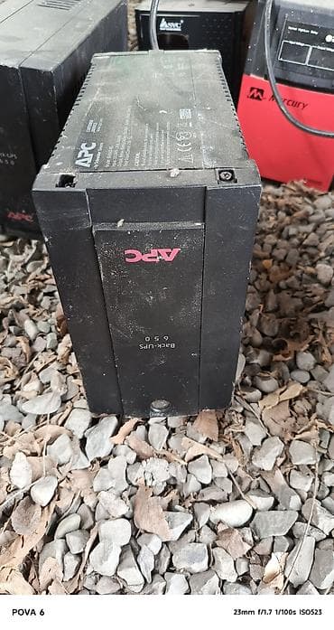 пассивное сетевое оборудование 6: Сетевое и энергетическое оборудование для офиса/сервера (набор) В — 3