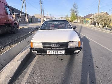 подшипник ступицы передний: Audi 100: 1988 г., 2 л, Ручные, Бензин, Седан — 1