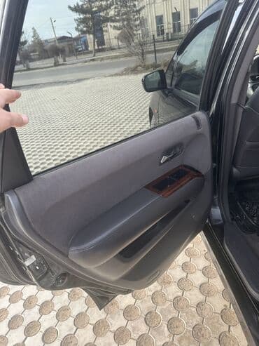 допл: Honda Odyssey: 2001 г., 3 л, Типтроник, Бензин, Минивэн — 10