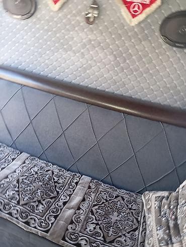 Унаа сатуу: Mercedes-Benz Спринтер: 2000 г., 2.9 л, Кол менен иштөөчү, Дизель, Бус — 4