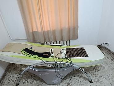 Массажер С матрасом, Все тело