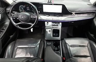 gac gs3: Hyundai Grandeur: 2021 г., 2.4 л, Робот, Гибрид, Седан — 10
