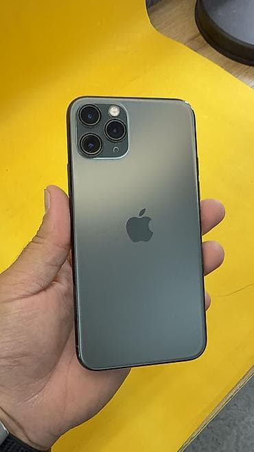 iphone 8 цена в бишкеке цум: IPhone 11 Pro, Б/у, 64 ГБ, 74 % — 8