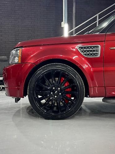 льва: Land Rover Range Rover Sport: 2008 г., 4.2 л, Автомат, Бензин, Внедорожник — 9