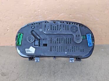 датчик спидометра гольф 4: Приборлор калканы Volkswagen 1998 г., Колдонулган, Оригинал, Германия — 4