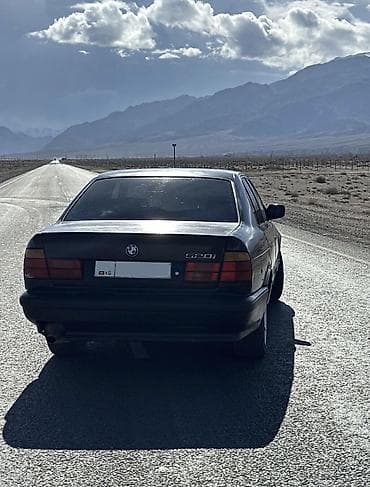 bmw e34 alpina купить: BMW 5 series: 1991 г., 2 л, Механика, Бензин, Седан — 6