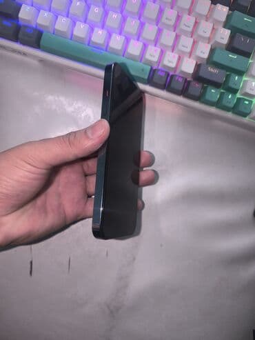 айфон 14 про 512 гб цена бишкек: IPhone 13 Pro, Б/у, 256 ГБ, Голубой, Коробка, 80 % — 3