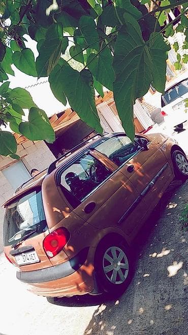 neta ls: Daewoo Matiz: 2004 г., 0.8 л, Механика, Бензин, Хэтчбэк — 5