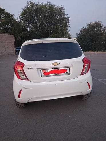 Унаа сатуу: Chevrolet Spark: 2021 г., 1 л, Автомат, Бензин, Хетчбек — 6