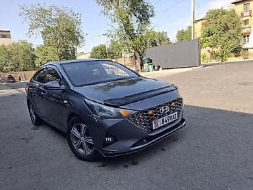 диски солярис: Hyundai Solaris: 2021 г., 1.6 л, Автомат, Бензин, Седан — 1