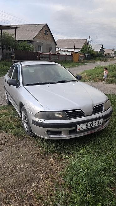 Продажа авто: Mitsubishi Carisma: 2003 г., Механика, Бензин, Хэтчбэк — 1